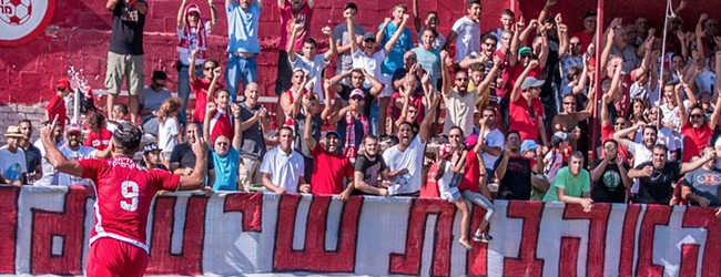 הכח האדום חזר : 3-0 מרשים למרמורק במשחק החוץ על הכח  רמת גן