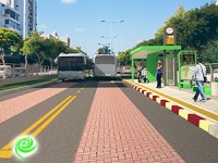 משרד התחבורה קורא לתושבי רחובות להציע שינויים בתחבורה הציבורית