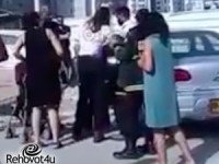 וידאו – ילד בן שנתיים ניצל לאחר שהרכב ננעל