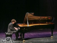 קונצרט חגיגי בהשתתפות זוכי התחרות הבינלאומית לפסנתר