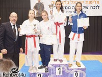 בפעם ה-18: אליפות ישראל בקראטה לנוער ועד גיל 21