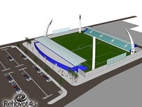 אושרה תוכנית להקמת אצטדיון ברחובות