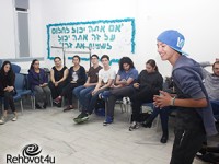 יוזמה חדשה בעירונוער: מפגשי נטוורקינג לבני נוער