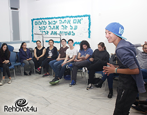 יוזמה חדשה בעירונוער: מפגשי נטוורקינג לבני נוער
