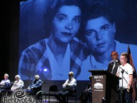 טקס יום הזיכרון לשואה ולגבורה