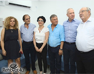 קרית משה – פרויקט הדגל של התחדשות עירונית בישראל