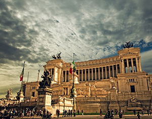 רומא בחורף – שלל אטרקציות ומקומות בילוי