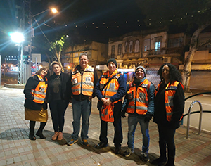 ראש חדש לגוף המתנדבים הגדול בעיר: גיא הרדוף, רכז סיירת ההורים העירונית