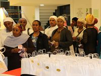 ערב עירוני לציון יום האישה הבינלאומי לנשות קהילת יוצאי אתיופיה