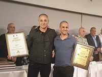 עיריית רחובות זכתה בפרס רמת המוכנות לשעת חירום הטובה ביותר בישראל