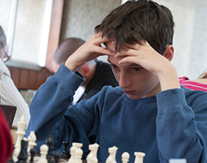 נבחרת השחמט ברחובות: מקום ראשון באליפות הארץ!