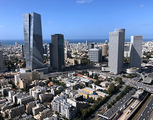 התחדשות עירונית בישראל