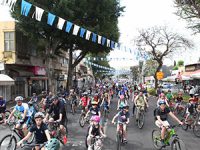 רוכבים ברחובות: מסע האופניים השנתי יתקיים ביום שישי