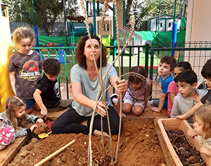 כ- 11,000 ילדים צפויים להירשם לגני ילדים לשנה"ל תשפ"ב